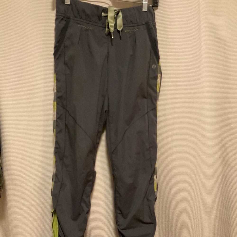 Lululemon Training Track Pants